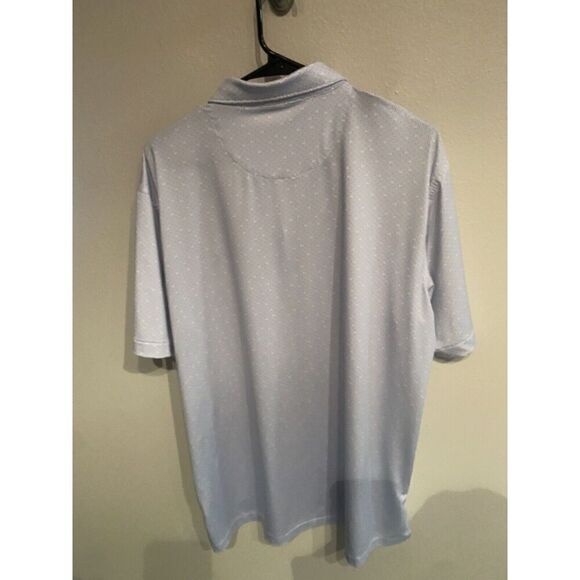 Peter Millar Mens Large Summer Comfort Hardtop Haven Classic Car All Over Print - Picture 5 of 9